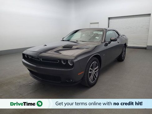 Used 2018 Dodge Challenger GT w/ Driver Convenience Group AWD/4WD image 1