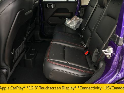 New 2026 Jeep Wrangler Unlimited Rubicon image 18