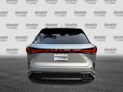 Certified 2024 Lexus RX 350 F Sport w/ Convenience Package image 8