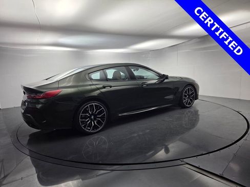 Certified 2023 BMW 840i Gran Coupe image 12