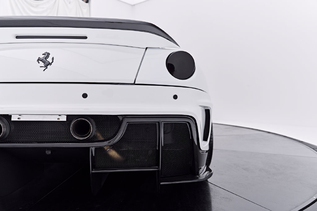 Used 2009 Ferrari 599 GTB Fiorano RWD image 31