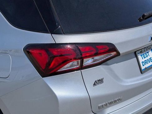 Used 2022 Chevrolet Equinox LT image 8