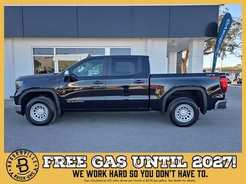 New 2026 GMC Sierra 1500 Pro w/ Pro Value Package AWD/4WD image 4