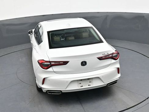 Used 2021 Acura TLX w/ Advance Package image 23