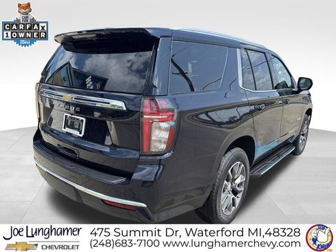 Used 2022 Chevrolet Tahoe LS w/ Driver Alert Package AWD/4WD image 3
