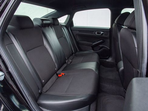 Certified 2024 Honda Civic Sport image 13