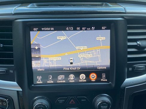 Used 2017 RAM 1500 Limited AWD/4WD image 40