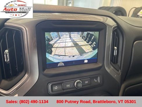 Used 2022 GMC Sierra 3500 Pro w/ Gooseneck/5TH Wheel Package image 23