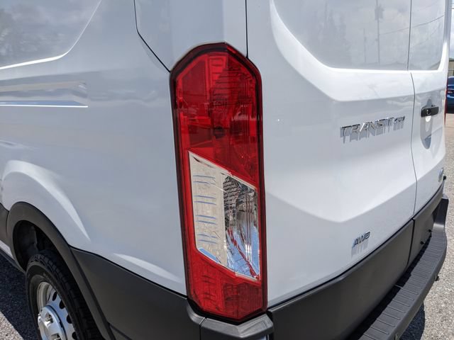 Certified 2023 Ford Transit 250 Medium Roof AWD w/ Load Area Protection Package image 10