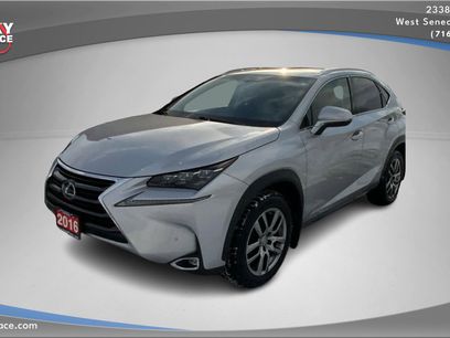 Used 2016 Lexus NX 200t AWD