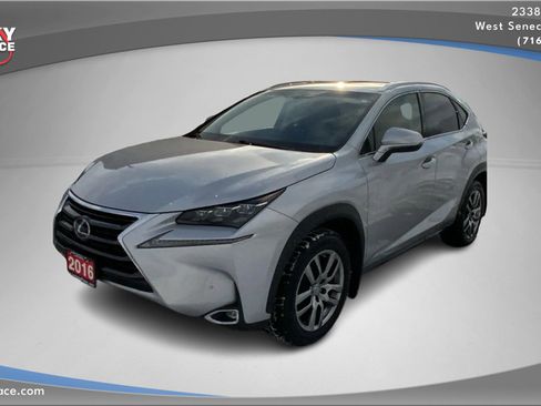 Used 2016 Lexus NX 200t AWD image 1