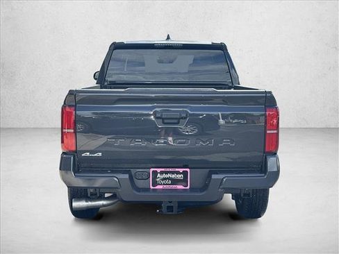 Certified 2025 Toyota Tacoma SR5 image 8