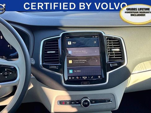Used 2025 Volvo XC90 T8 Plus w/ Protection Package Premier image 18