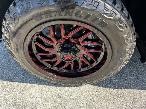 Certified 2023 Chevrolet Silverado 1500 Custom Trail Boss image 44