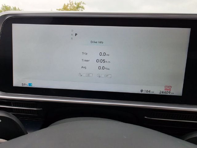 Used 2023 Hyundai Ioniq 6 Limited AWD/4WD image 58