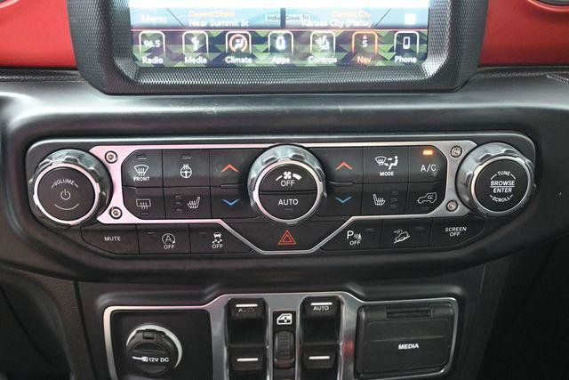 Used 2019 Jeep Wrangler Unlimited Rubicon AWD/4WD image 21