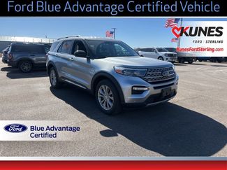 Certified 2023 Ford Explorer Limited video 1