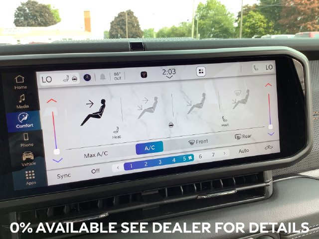 New 2026 Jeep Gladiator Mojave w/ Safety Group AWD/4WD image 13
