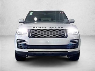 Used 2019 Land Rover Range Rover Supercharged AWD/4WD video 3