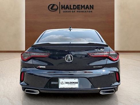 Used 2023 Acura TLX SH-AWD w/ A-SPEC Pkg image 5