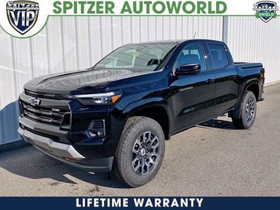 New 2026 Chevrolet Colorado Z71 w/ Z71 Convenience Package 2