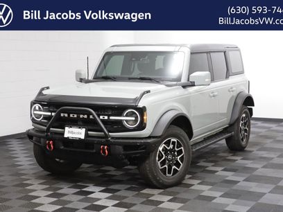 Used 2021 Ford Bronco Outer Banks