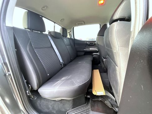 Used 2023 Toyota Tacoma 4x4 Double Cab w/ Trail Edition image 19