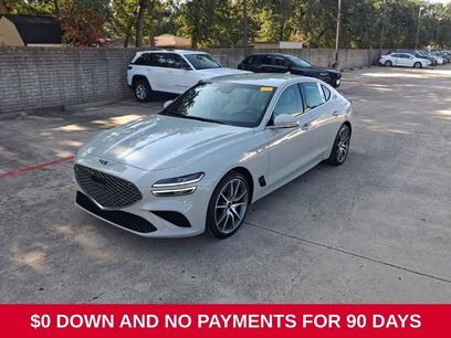 Used 2025 Genesis G70 2.5T