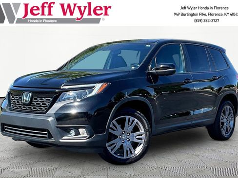 Used 2019 Honda Passport EX-L image 1
