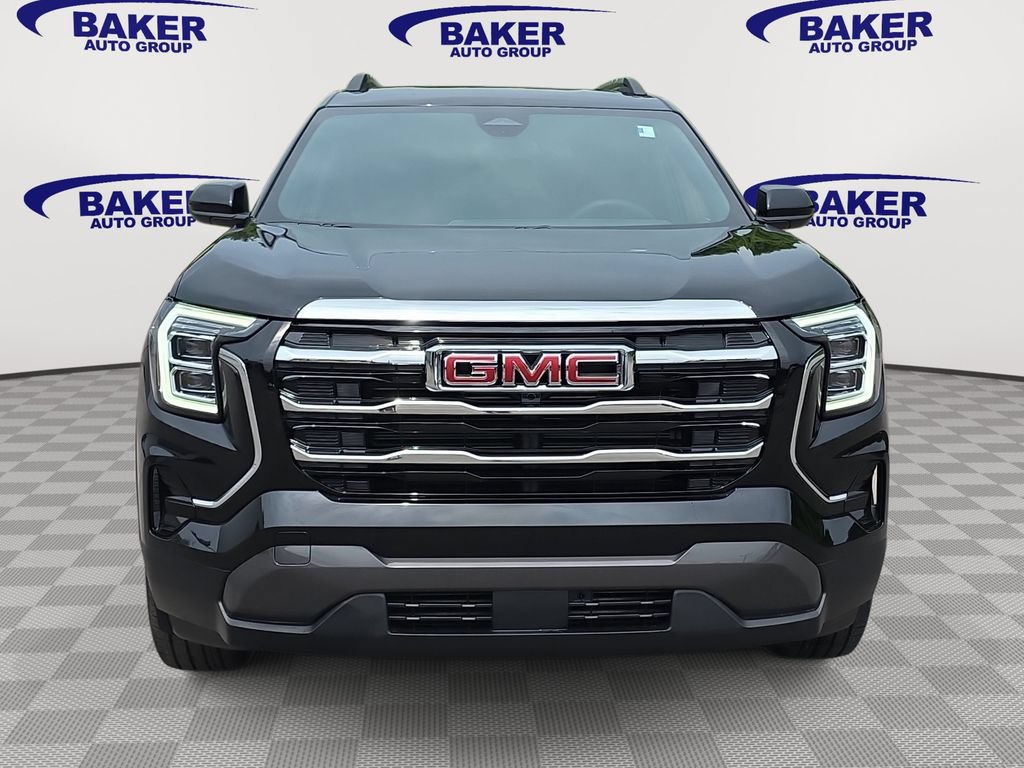 New 2027 GMC Terrain Elevation w/ Elevation Premium Package AWD/4WD image 2