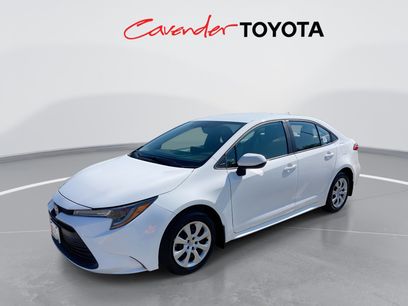 Certified 2025 Toyota Corolla LE