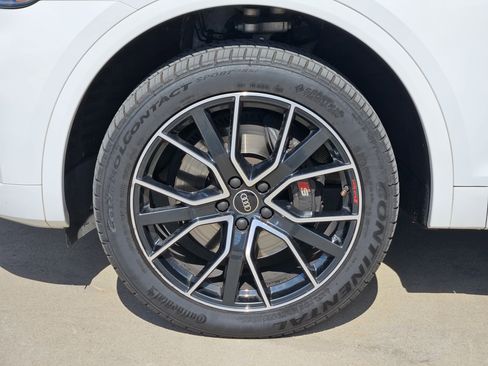 Used 2023 Audi SQ5 Premium Plus image 10