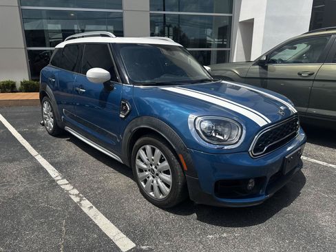 Used 2020 MINI Cooper Countryman S FWD image 3