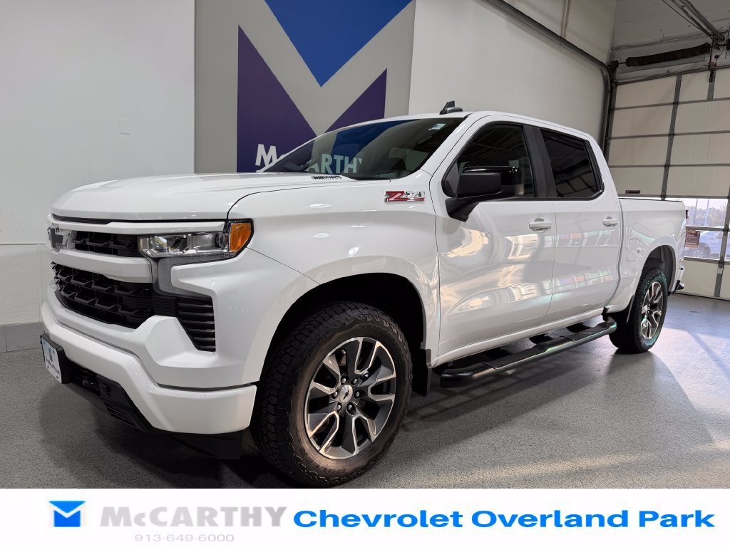 Used 2023 Chevrolet Silverado 1500 RST w/ Convenience Package II AWD/4WD image 9