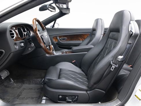 Used 2008 Bentley Continental GTC AWD/4WD image 24