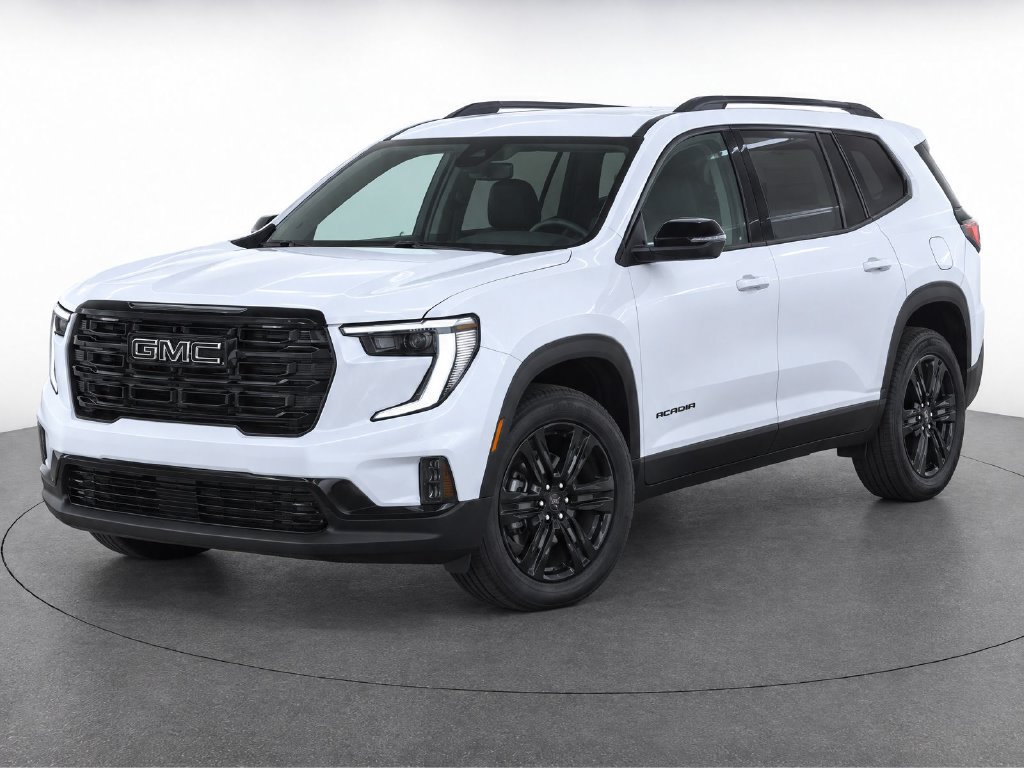 Used 2026 GMC Acadia Elevation w/ Black Edition FWD image 1