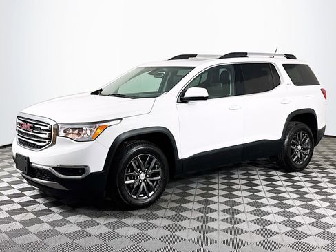 Used 2018 GMC Acadia SLT image 6