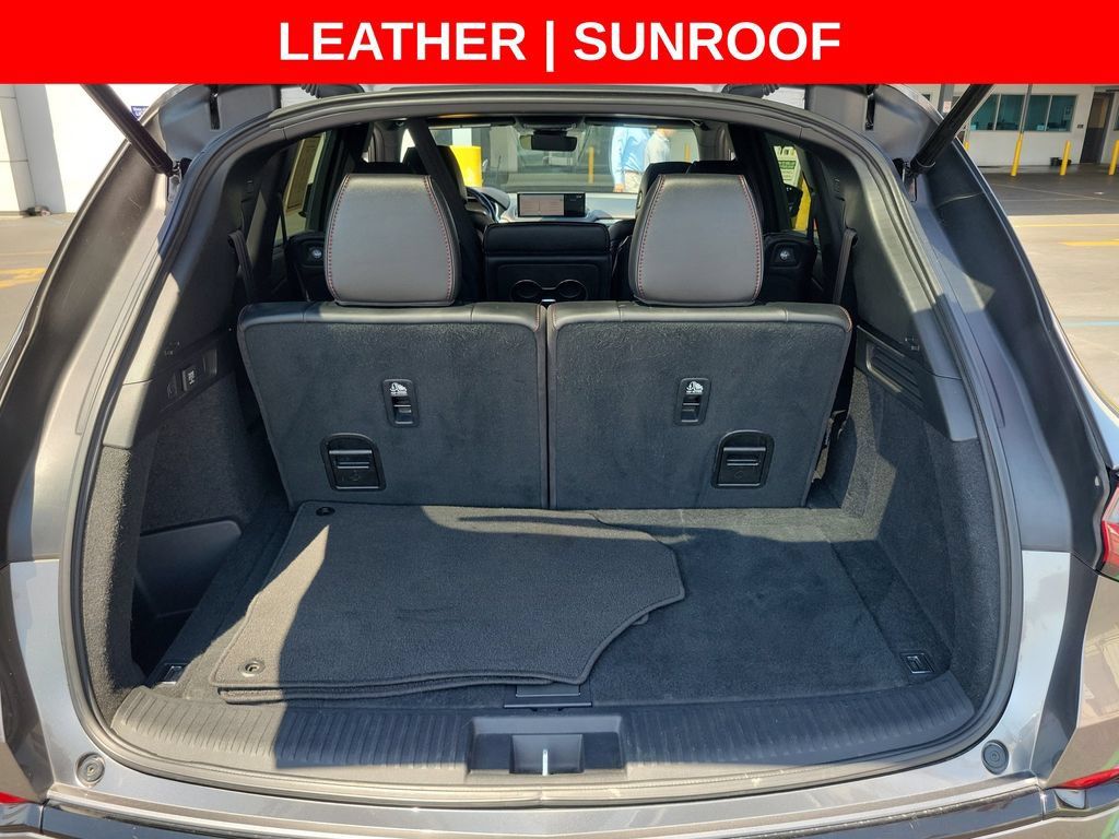 Used 2022 Acura MDX A-Spec AWD/4WD image 14