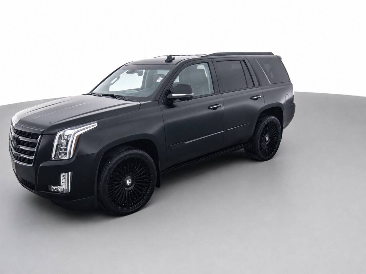 Used 2015 Cadillac Escalade Premium AWD/4WD image 9