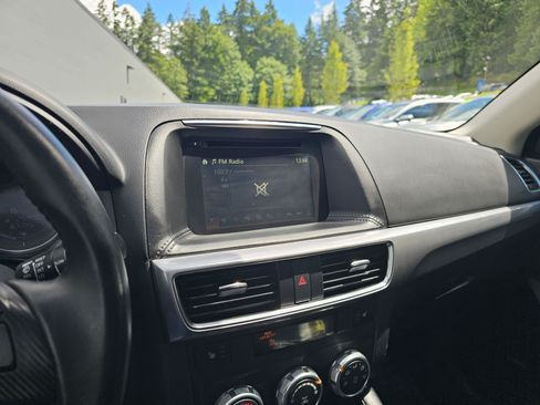 Used 2016 MAZDA CX-5 Touring w/ Bose/Moonroof Package AWD/4WD image 28