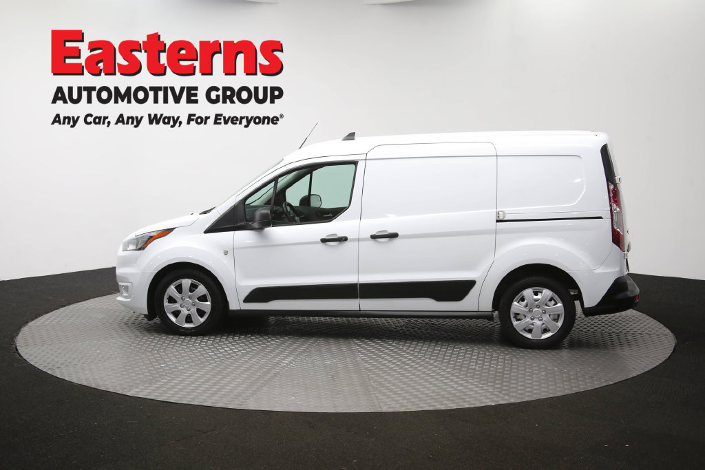 Used 2022 Ford Transit Connect XLT FWD image 64