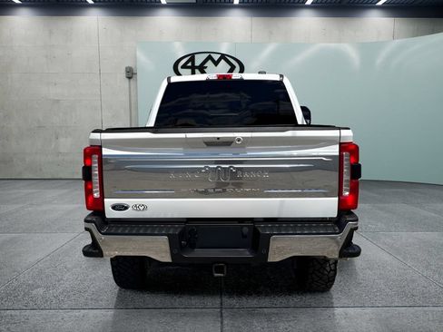 Used 2023 Ford F250 King Ranch w/ Chrome Package AWD/4WD image 5