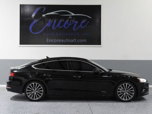 Used 2018 Audi A5 2.0T Prestige w/ Driver Assistance Package AWD/4WD image 2