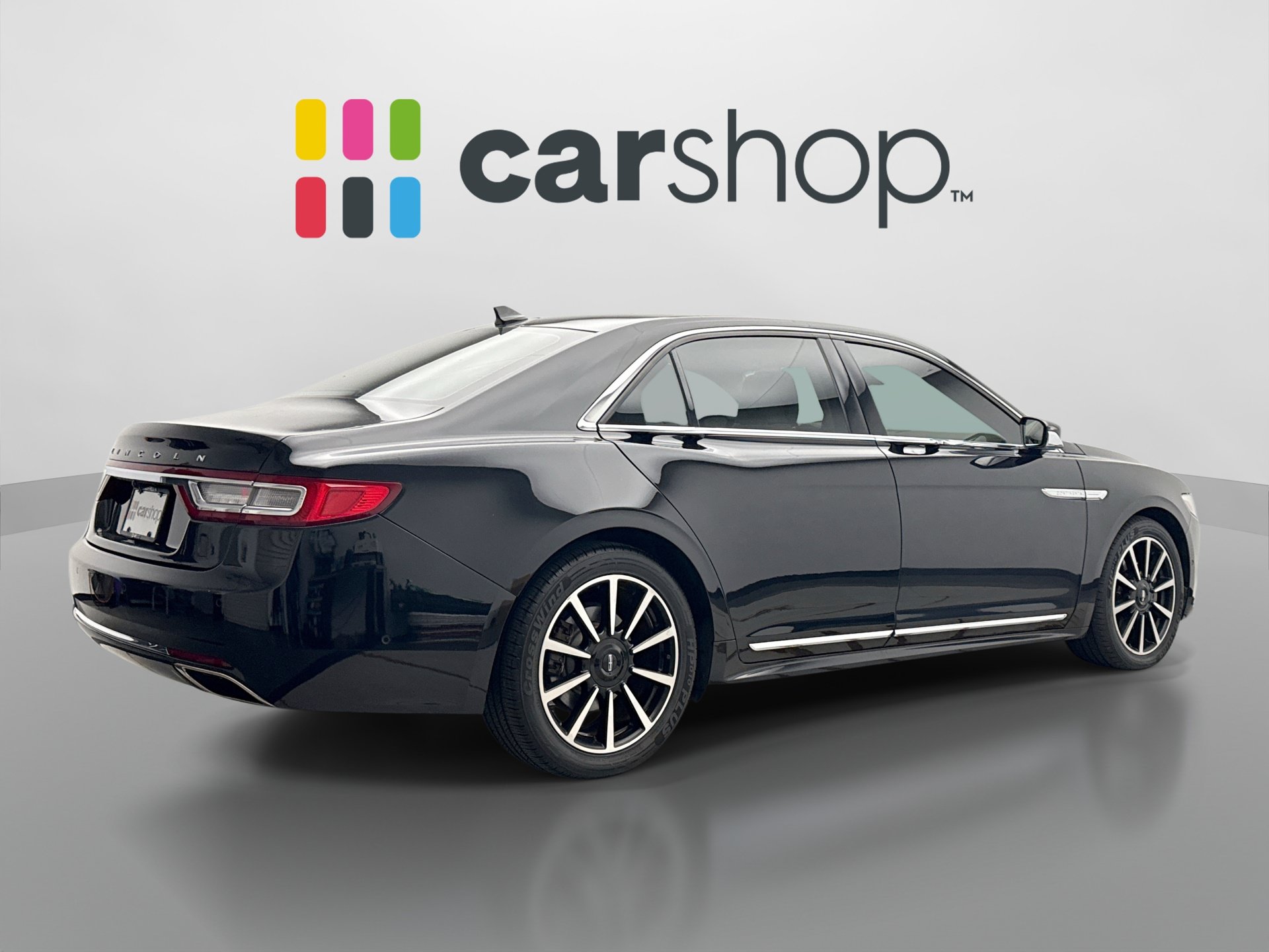 Used 2020 Lincoln Continental Reserve AWD/4WD image 5
