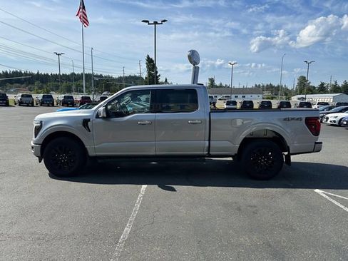 Certified 2025 Ford F150 Lariat AWD/4WD image 5