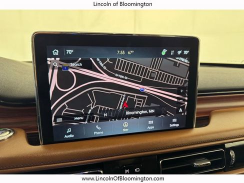 Certified 2023 Lincoln Aviator Grand Touring w/ Equipment Group 301A AWD/4WD image 52
