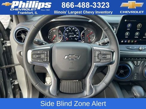 Certified 2024 Chevrolet Blazer RS w/ Enhanced Convenience Package image 13