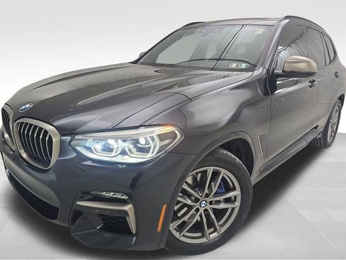 Used 2020 BMW X3 M40i w/ Premium Package image 1