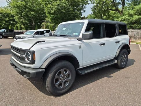 New 2026 Ford Bronco Big Bend AWD/4WD image 2