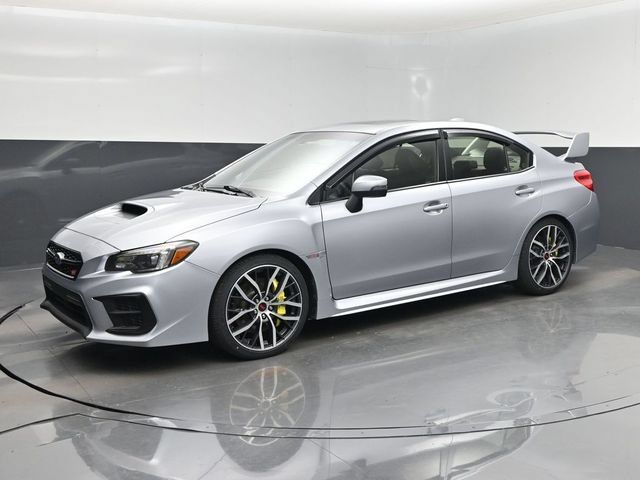Used 2021 Subaru WRX STI Limited AWD/4WD image 9